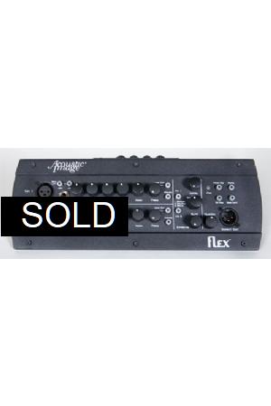 Acoustic Image FLEX Preamp Acoustic Image FLEX Preamp